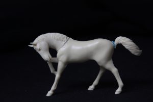 54mm Bare Horse AB16