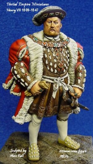 King Henry VIII of Britain AB15 - Image 2