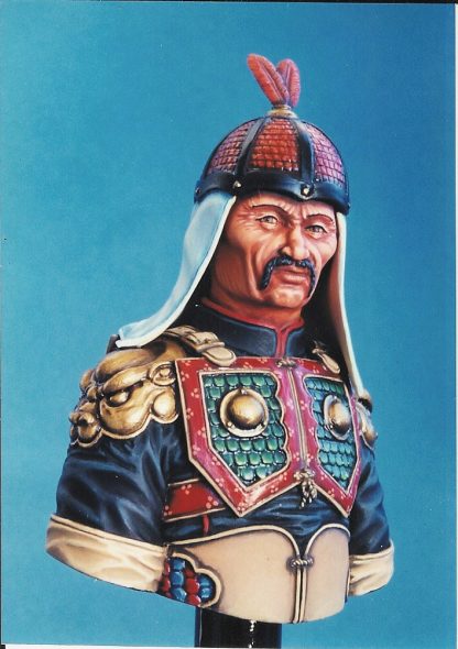 Chinese Guard Officer Tang Dynasty DH01