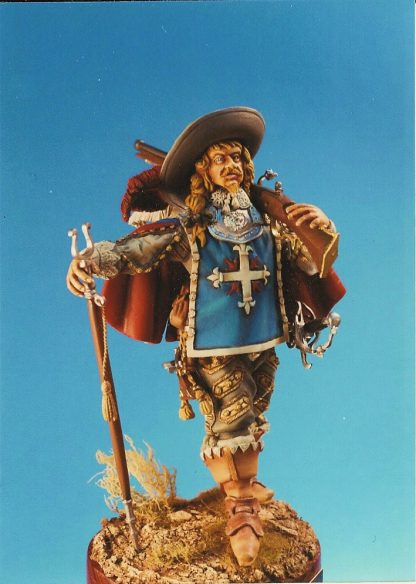 Kings Musketeer 1610-1643 GH05