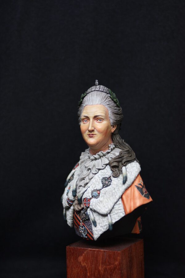 CATHERINE ll THE GREAT OF RUSSIA BMM01 - Image 2