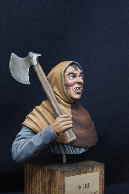 Armed Peasant, 14th Century ST04 - Image 2