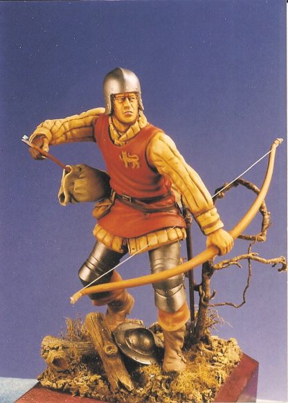 Yorkist Archer Bosworth Field 1485 AB01