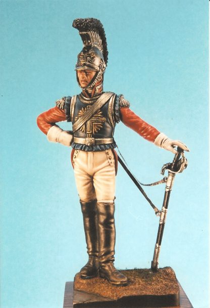 King's Musketeer 1815 Mousquetaire de la Roi AB09