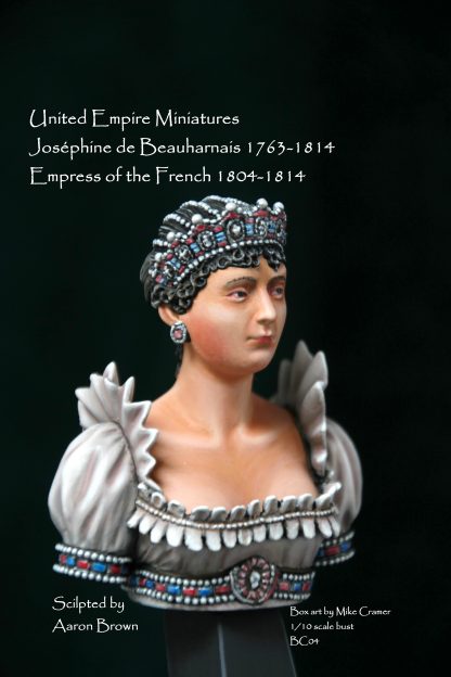 Joséphine de Beauharnais 1763-1814 BC04