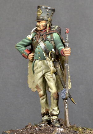 Schwarzbourgh-Sonderhausen 6th Rheinbund-Regiment SM01 - Image 3