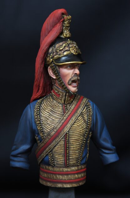 Bengal Horse Artillery Officer 1830 BMM39