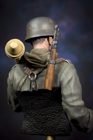 Volksstrum 1945 Grenadier-Regiment 1075 PO01 - Image 3