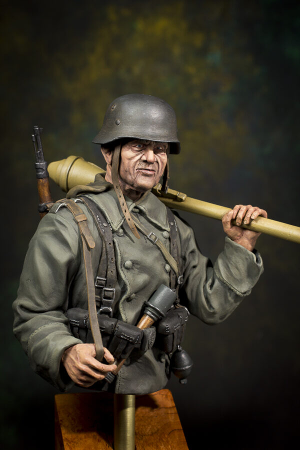 Volksstrum 1945 Grenadier-Regiment 1075 PO01 - Image 4