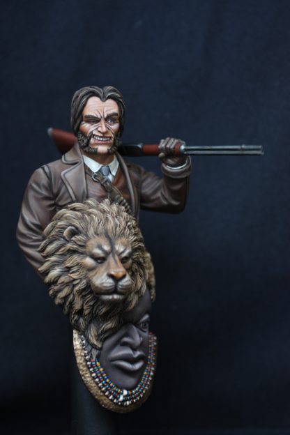 Allan Quartermain "Lion Hunter" RR29 - Image 3