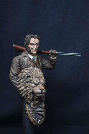 Allan Quartermain "Lion Hunter" RR29 - Image 4