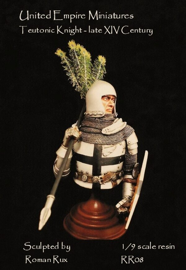 Teutonic Knight late XIV Century RR08