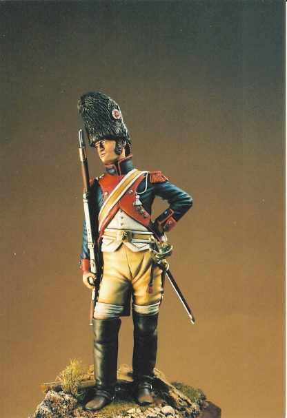 French 1st Empire Carabinier 1807-1810 VM07