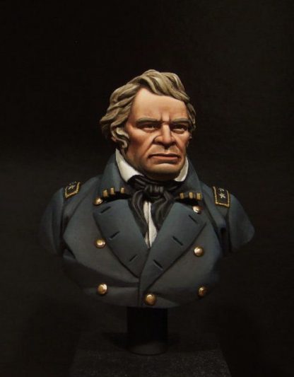 General Zachary Taylor Mexican-American War 1846-1847 MS06