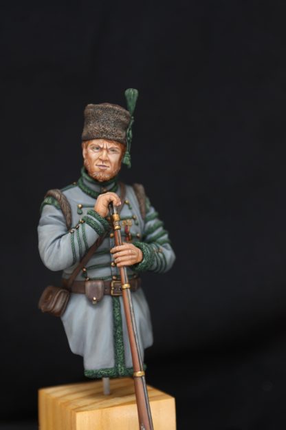 South Carolina Charleston Rifleman 1860 PO05