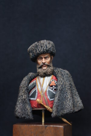 Caucasian Line Cossack Caucasian War 1862 YS03 - Image 5