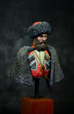 Caucasian Line Cossack Caucasian War 1862 YS03 - Image 4