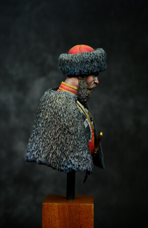 Caucasian Line Cossack Caucasian War 1862 YS03 - Image 3