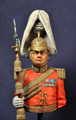 British Honorable Corps of Gentlemen-at-Arms circa 1890 BMM22 - Image 2