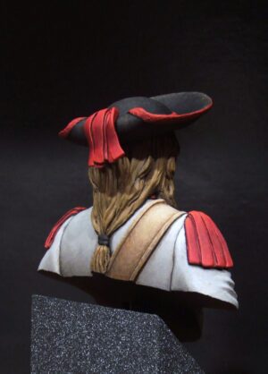 Musketeer Regiment Lyonnais 1666 RR19 - Image 2