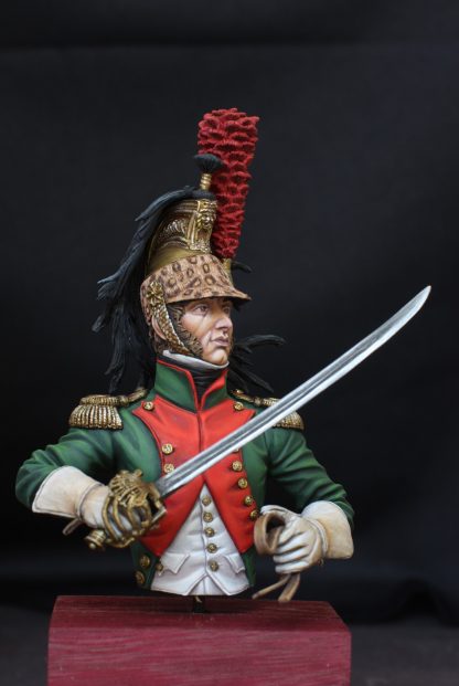 Louis Bonaparte Colonel 5th Dragoons 1800 AD01