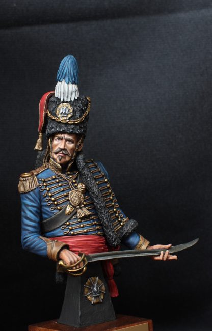 New York Hussars 3rd Regiment Lieutenant 1850-1860 CR17 - Image 2