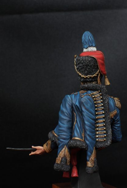 New York Hussars 3rd Regiment Lieutenant 1850-1860 CR17 - Image 3