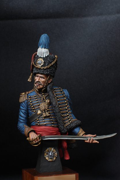 New York Hussars 3rd Regiment Lieutenant 1850-1860 CR17