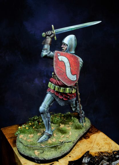 Polish Knight Szreniawa of Kurow 1410 RR23