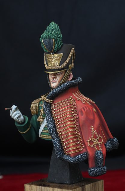 Boston Hussar 1810-1817 GG01