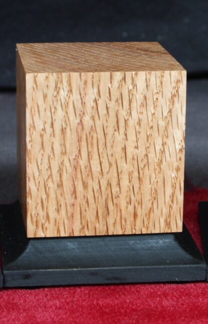 Wood Base-1 Red Oak BA09