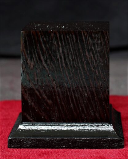 Wood Base-1 Wenge Wood BA08