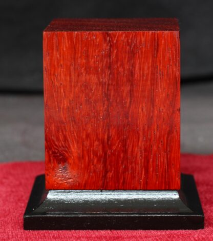 Wood Base-1 Padauk BA10