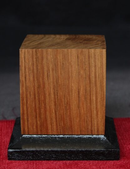 1_ Wood Base Butternut Wood BA28